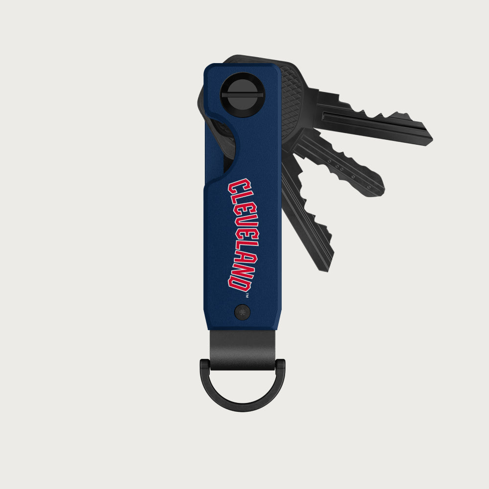 Ridge KeyCase - Cleveland Guardians
