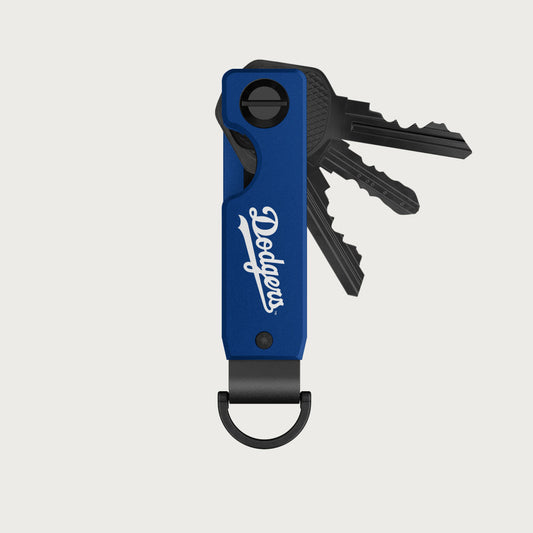 Ridge KeyCase - Los Angeles Dodgers