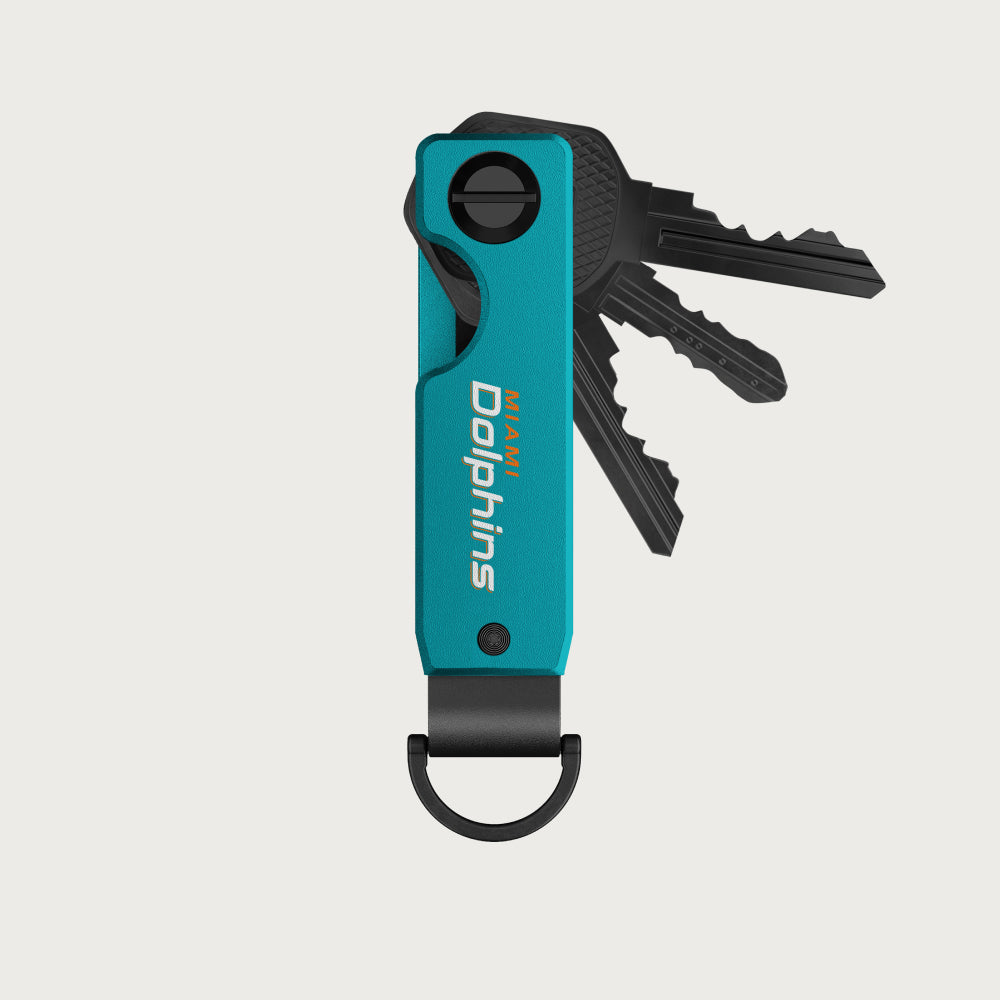 Ridge KeyCase - Miami Dolphins