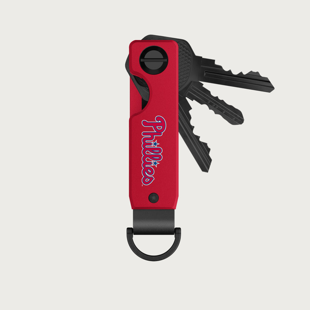 Ridge KeyCase - Philadelphia Phillies