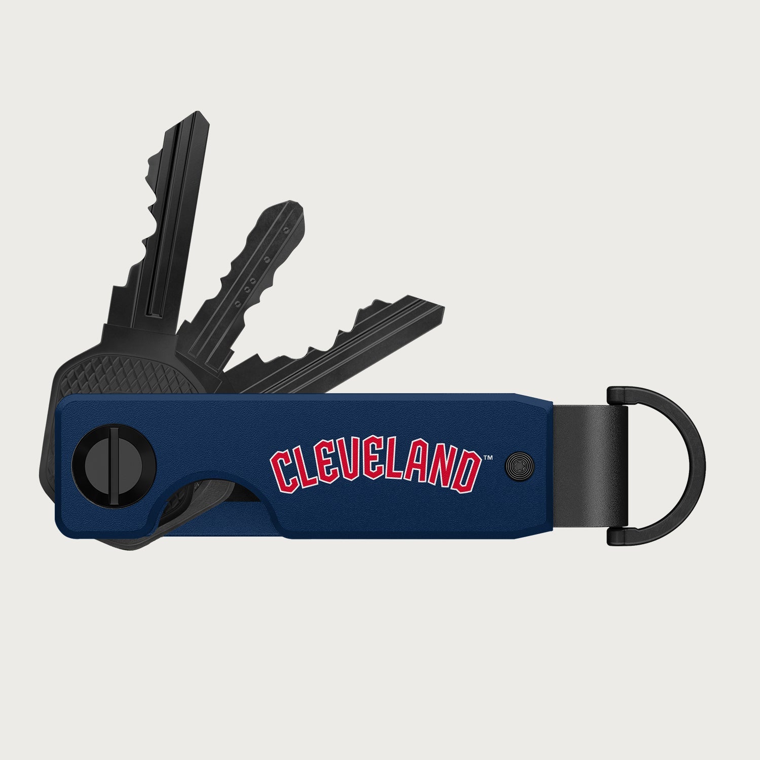 Ridge KeyCase - Cleveland Guardians