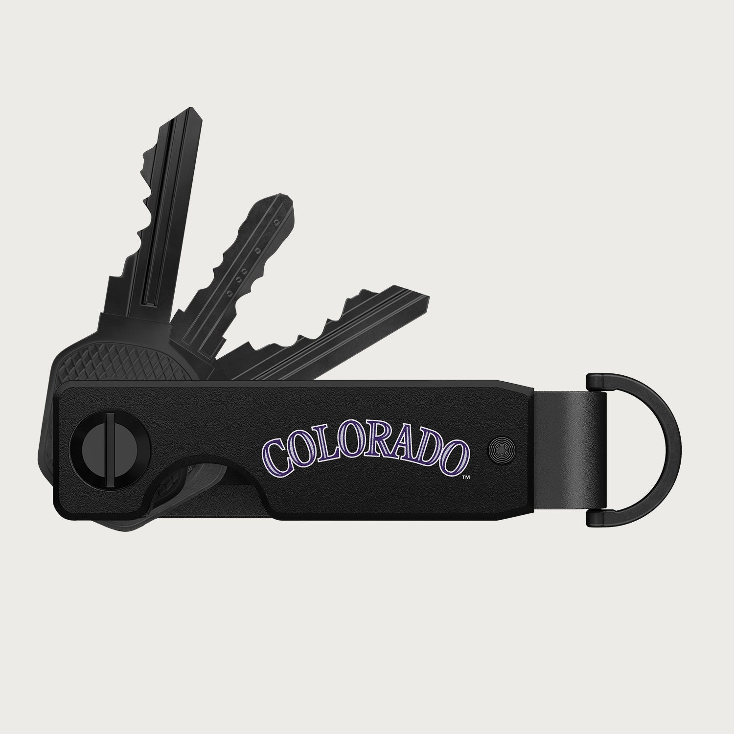 Ridge KeyCase - Colorado Rockies