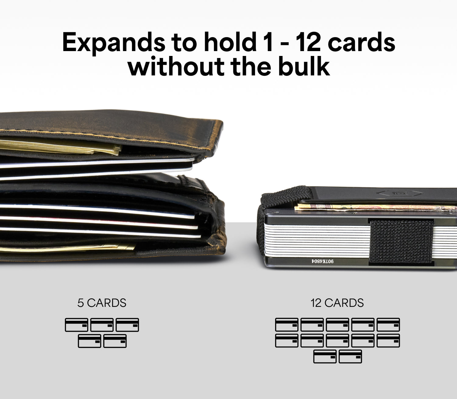 Ridge Wallet - Boston Red Sox
