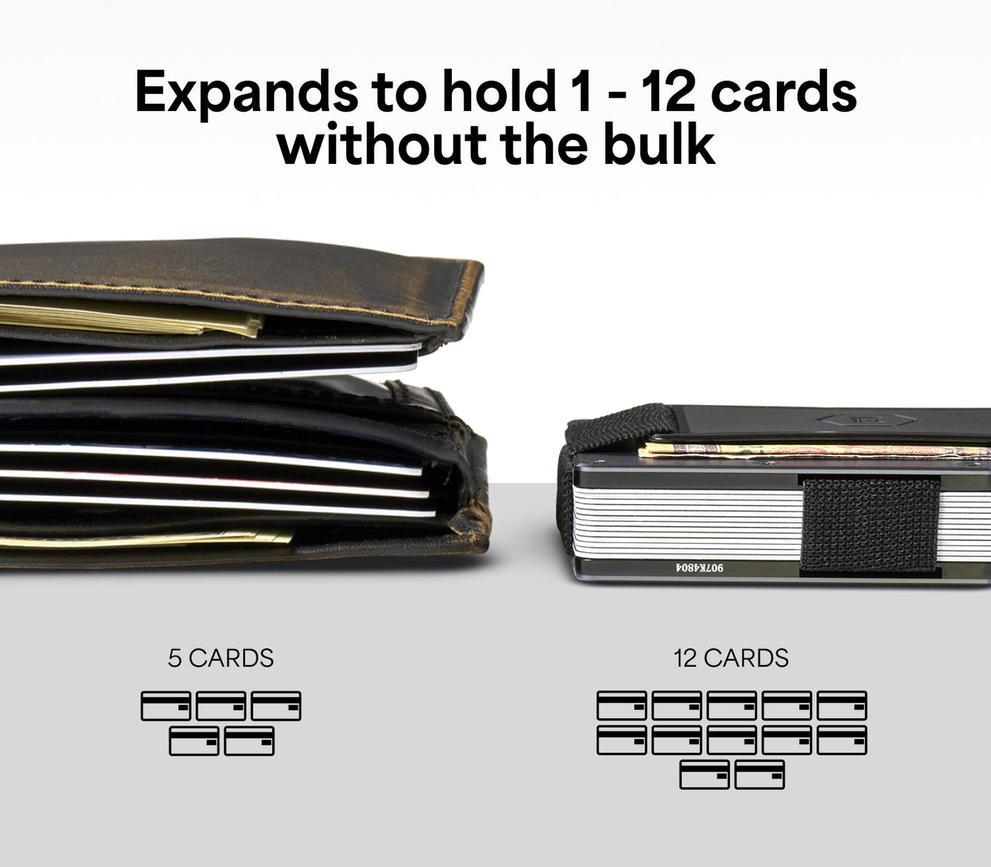Ridge Wallet - Los Angeles Dodgers