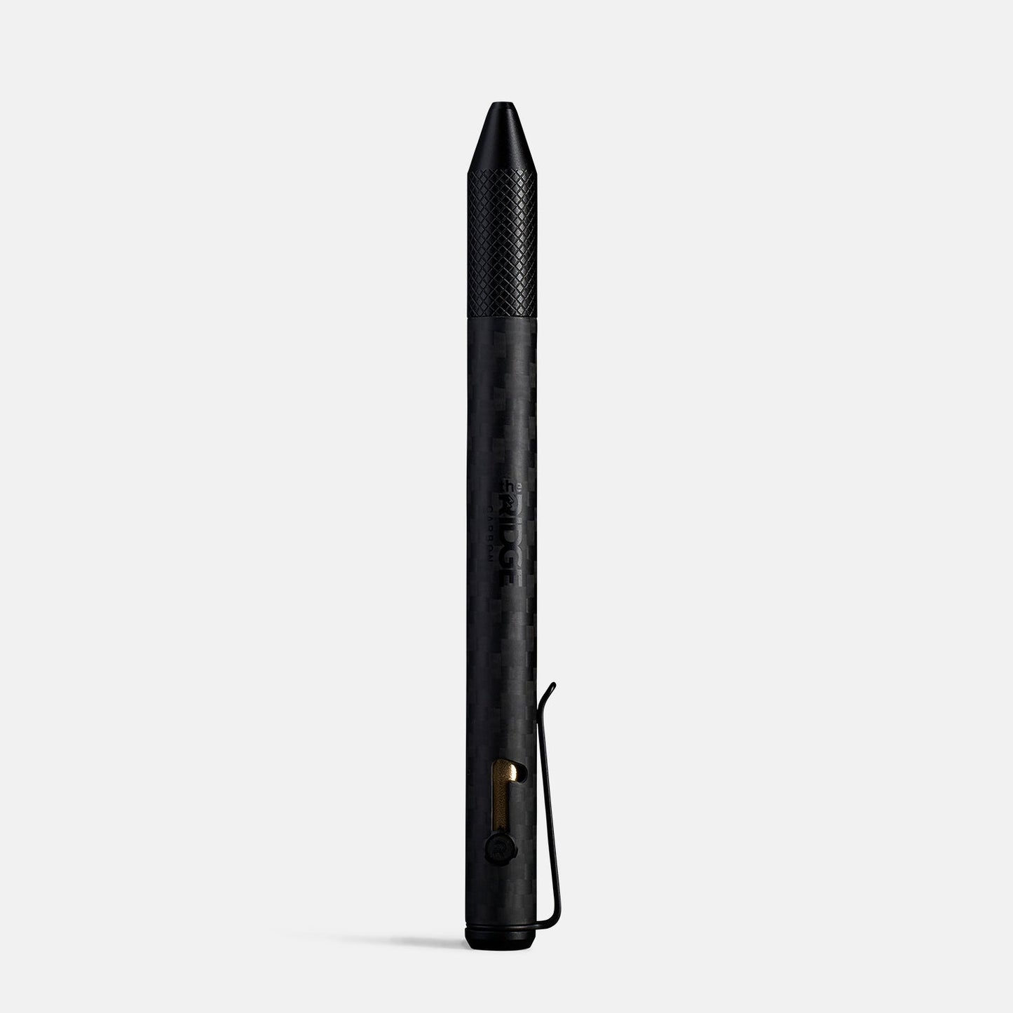 Ridge Bolt Action Pen - Carbon Fiber 3k