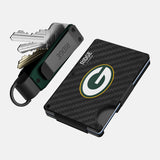 Green Bay Packers - Carbon Fiber 3k