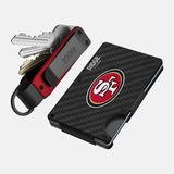 San Francisco 49ers - Carbon Fiber 3k