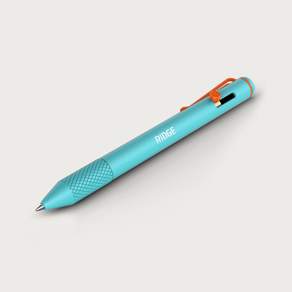 Ridge Bolt Action Pen - GT