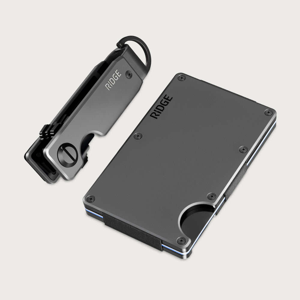 Daily Driver Kit - Gunmetal