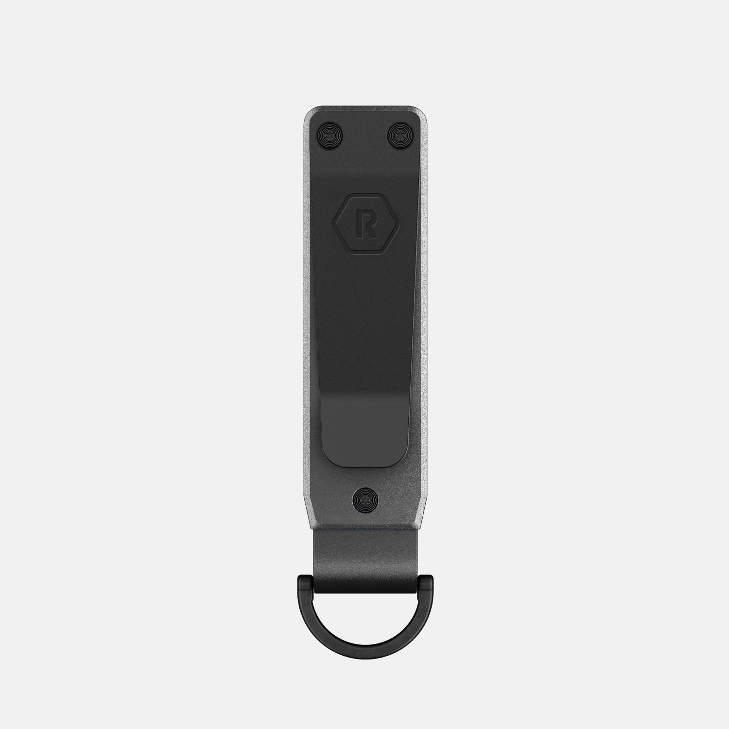 Ridge KeyCase - Gunmetal