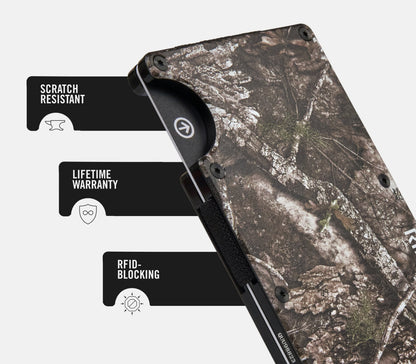 Ridge Wallet - Realtree APX