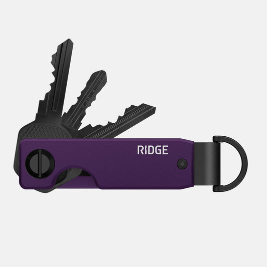 Ridge KeyCase - Alaska Twilight