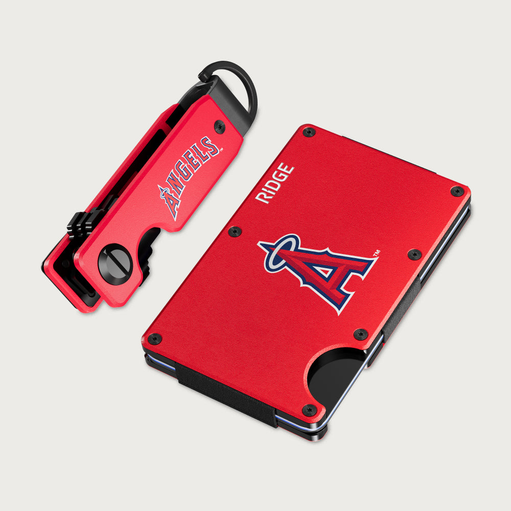 Daily Driver Kit - Los Angeles Angels