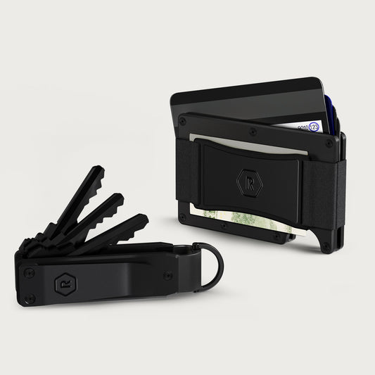 Daily Driver Kit For MagSafe - Matte Black