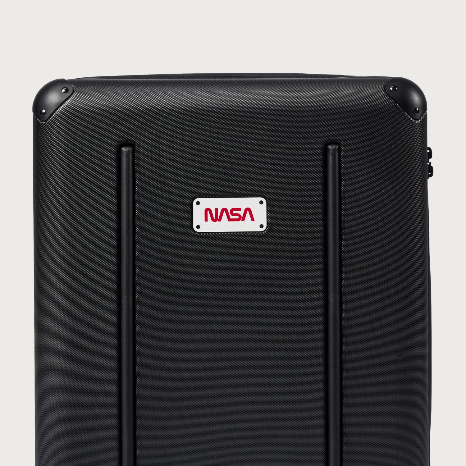 Ridge Logo Plate - NASA
