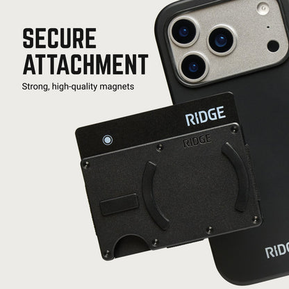 Daily Driver Kit for MagSafe - Gunmetal