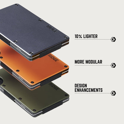 Ridge Wallet - Los Angeles Chargers