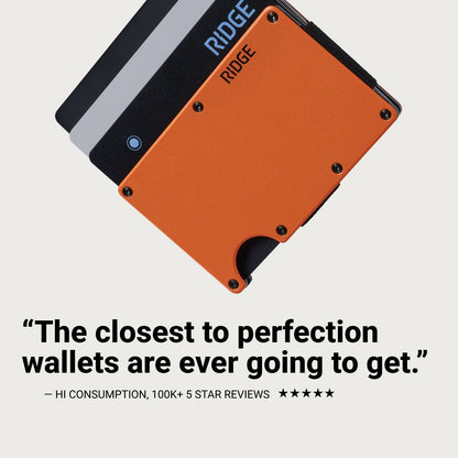 Ridge Wallet - Los Angeles Rams