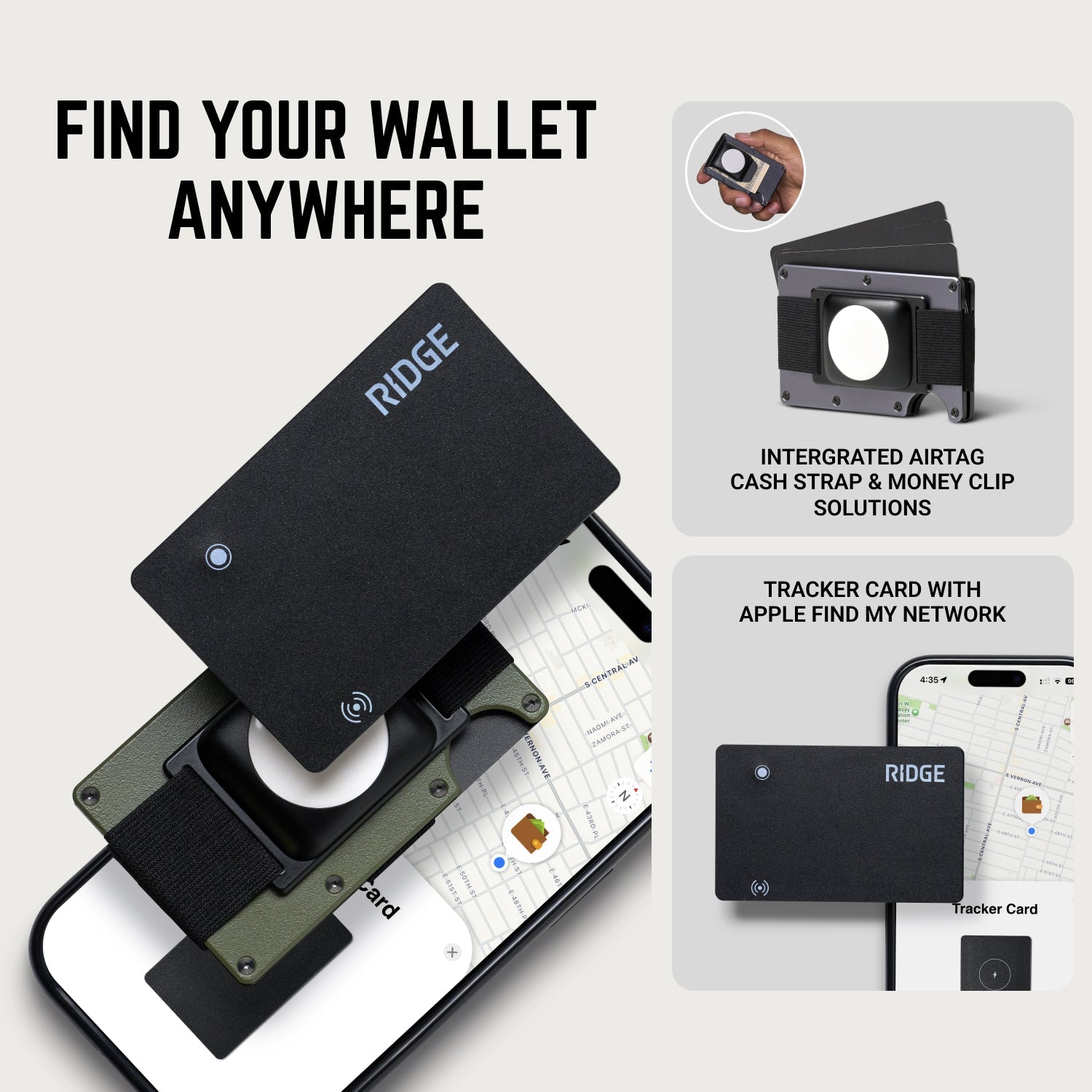Ridge Wallet - New York Yankees