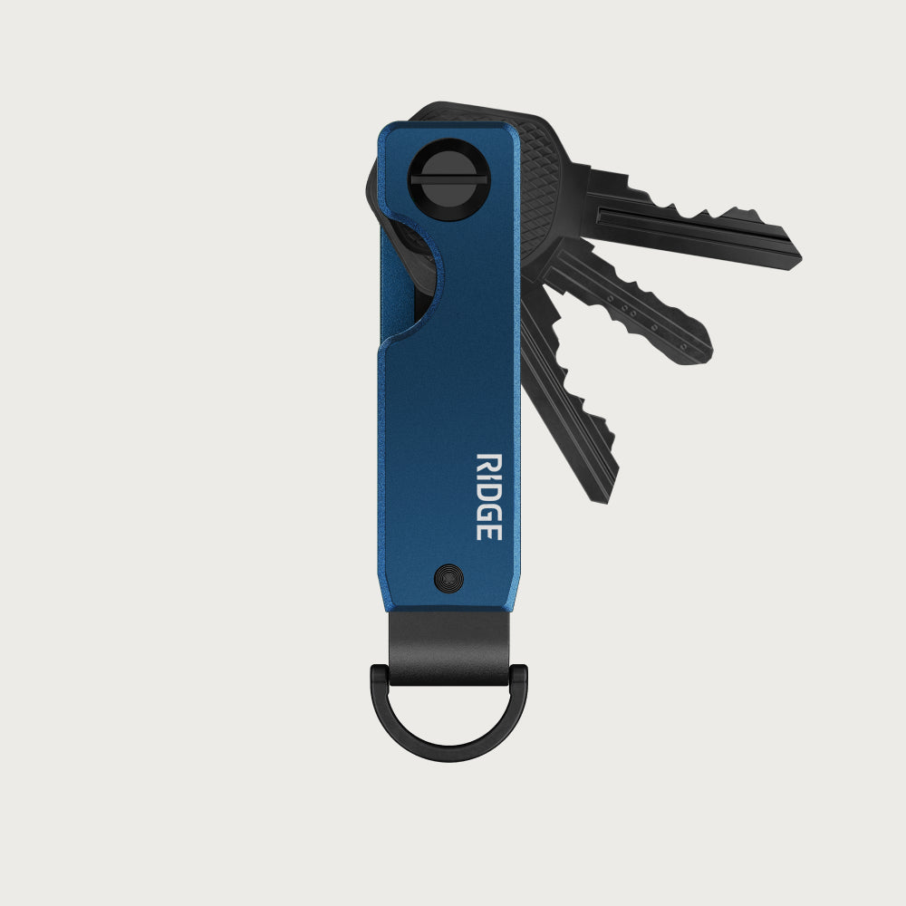 Ridge KeyCase - Alpine Navy