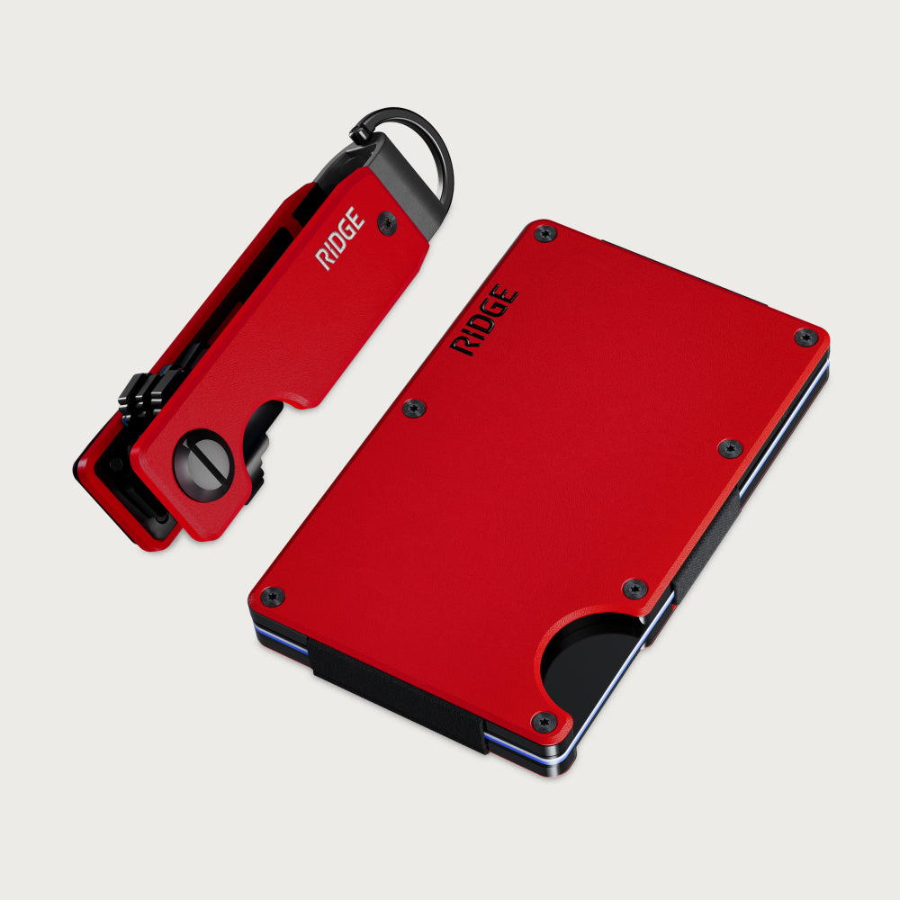Daily Driver Kit - Rodeo Red