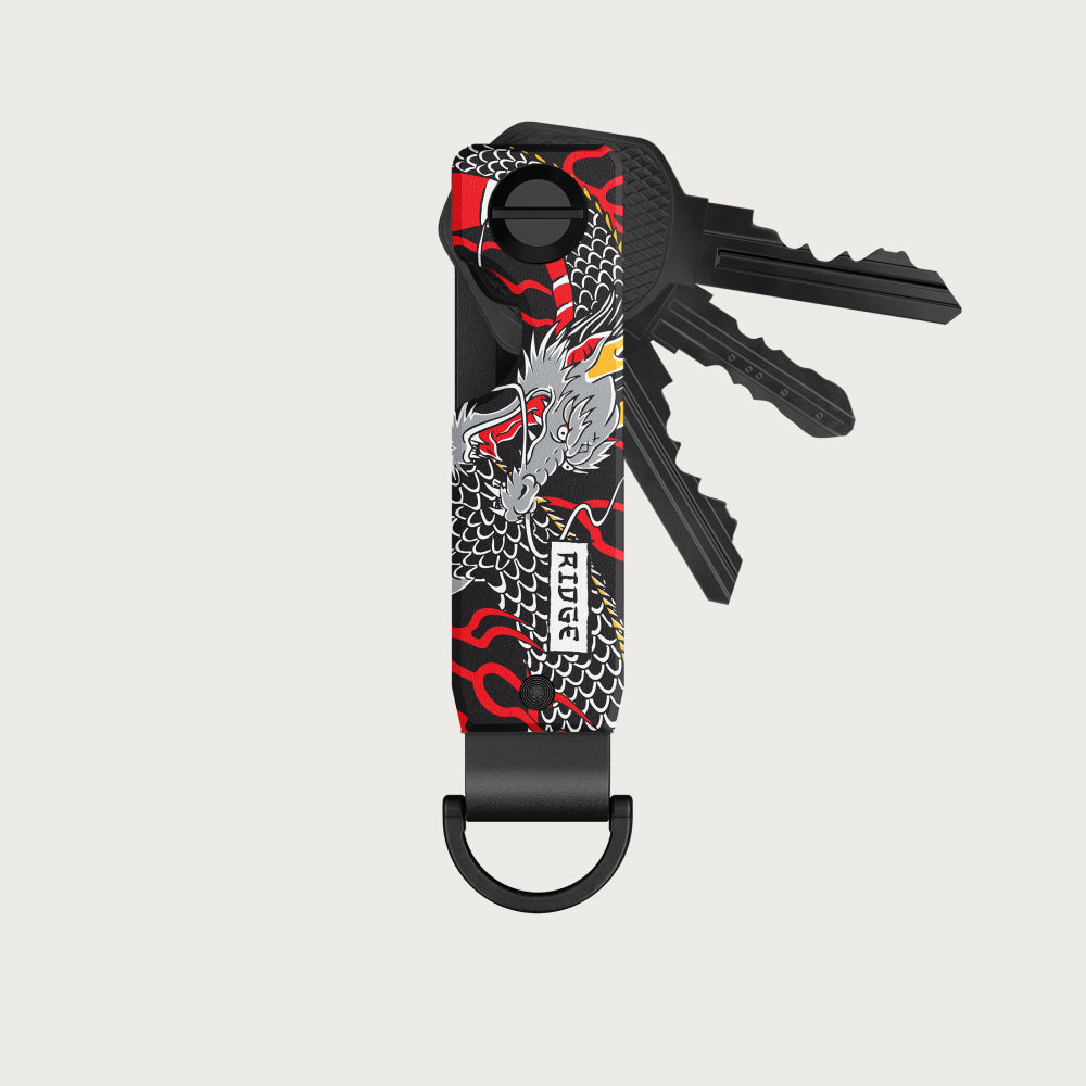 Ridge KeyCase - Ryu