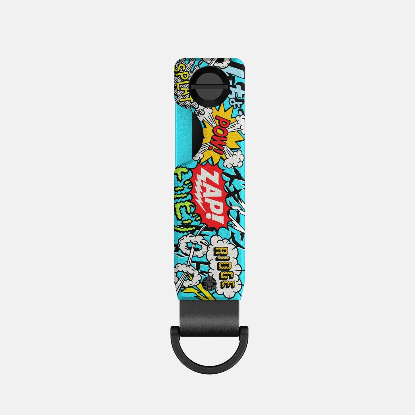 Ridge KeyCase - Shogo - Splash Page