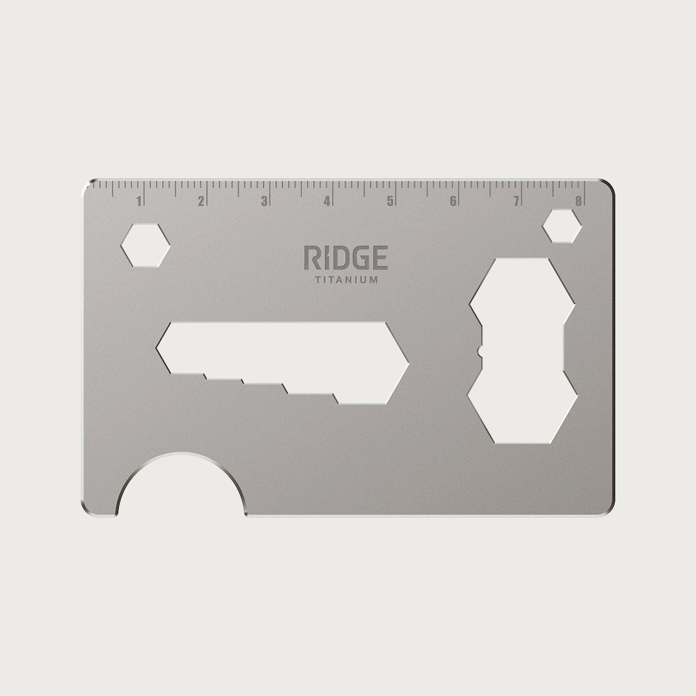 Multi-Tool - Titanium