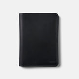 Midnight Black Leather