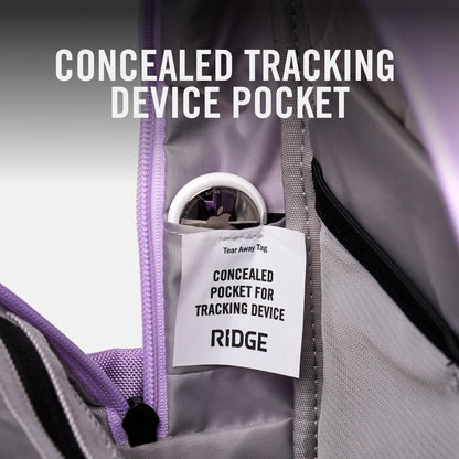Commuter Backpack 18L - Lavender