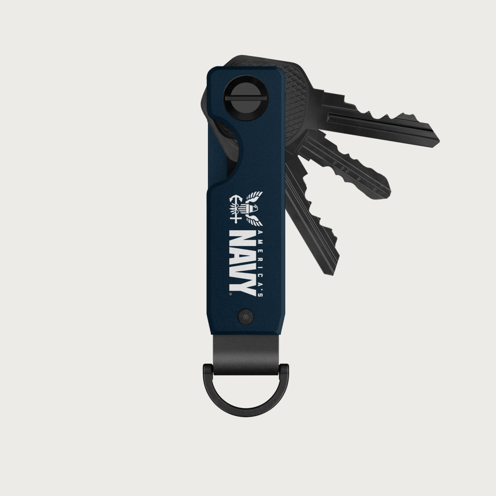 Ridge KeyCase - U.S. Navy