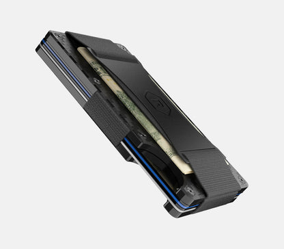 Ridge Wallet - Indianapolis Colts - Carbon Fiber 3k