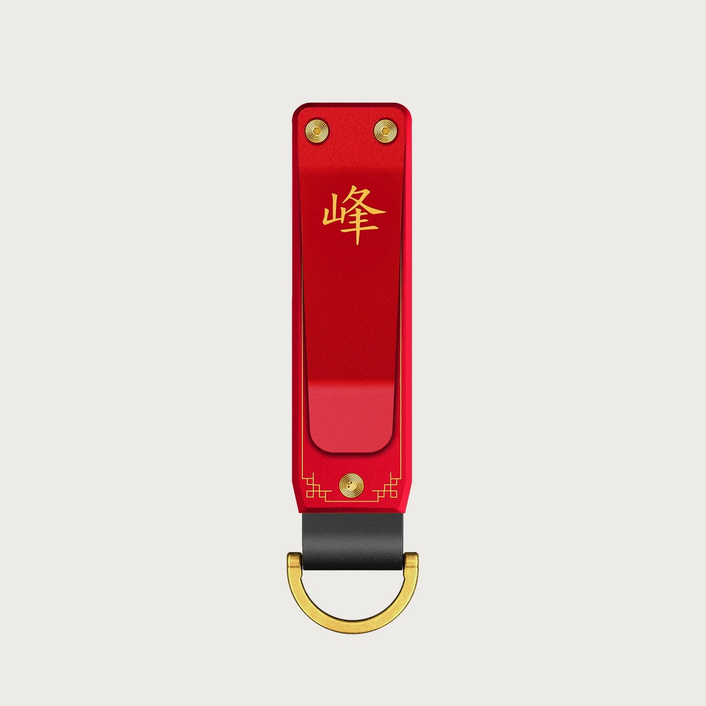 Ridge KeyCase - Year of the Fire Horse